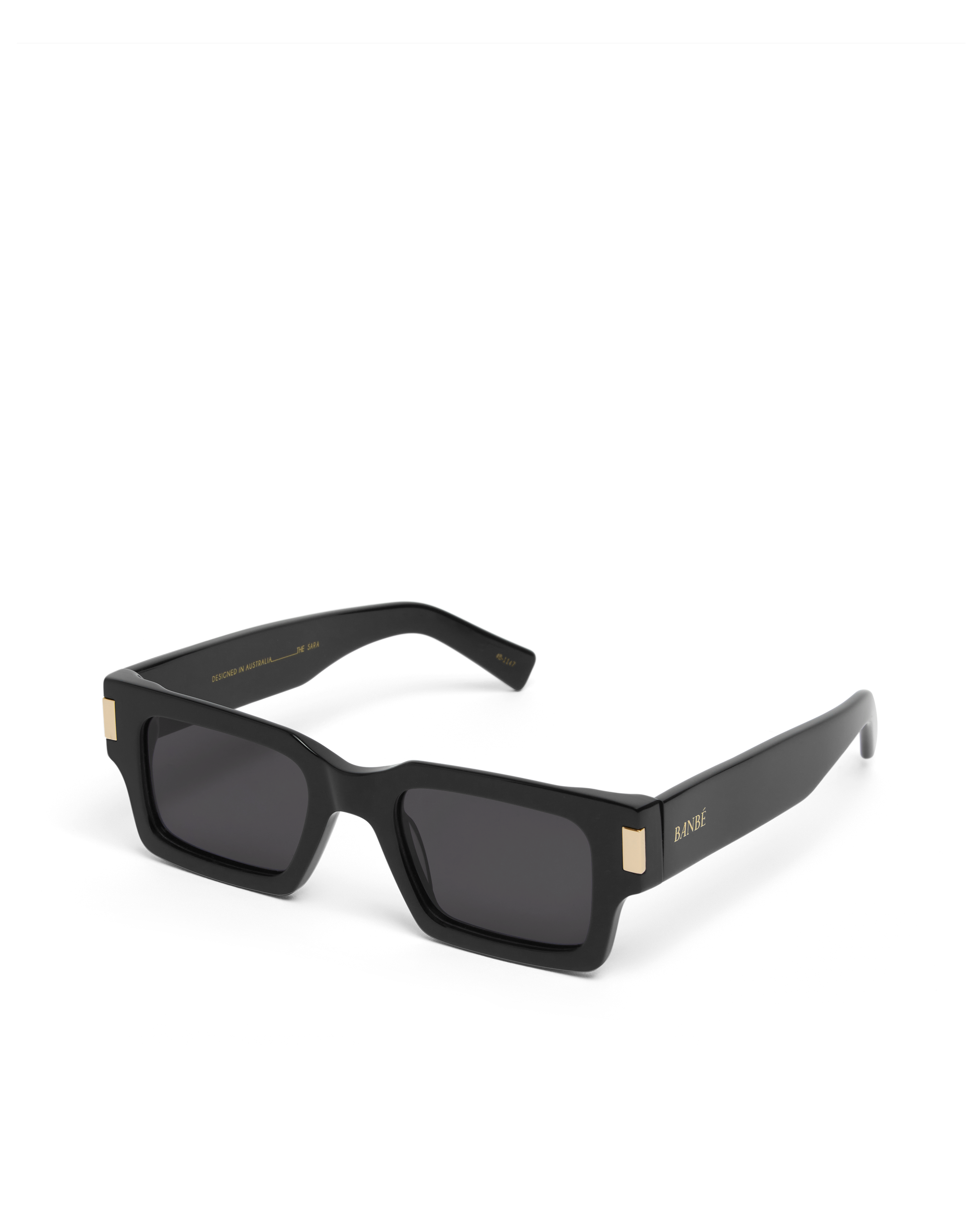 Retro Frame Rectangle Sunglasses – Sara Shopping Center